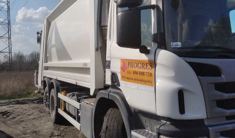 utrudnienia w odbiorze gabarytów