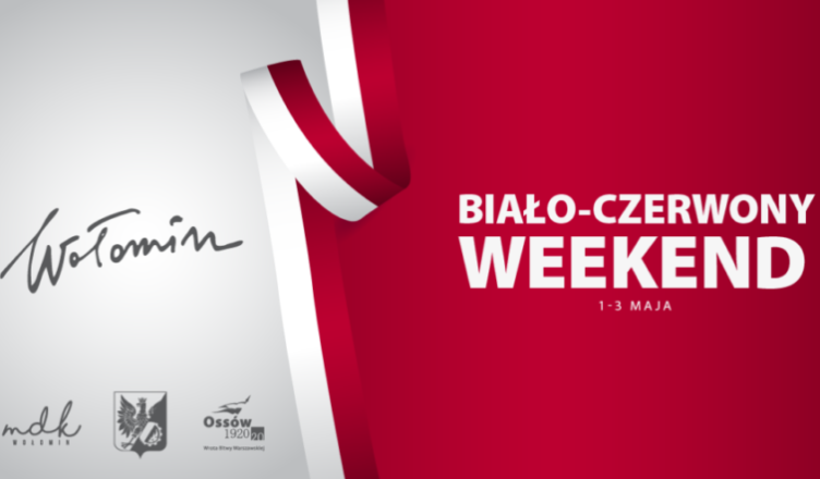 Biało-czerwony weekend w Wołominie