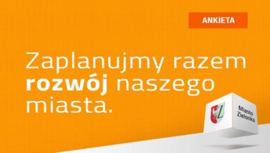 ankieta w Zielonce