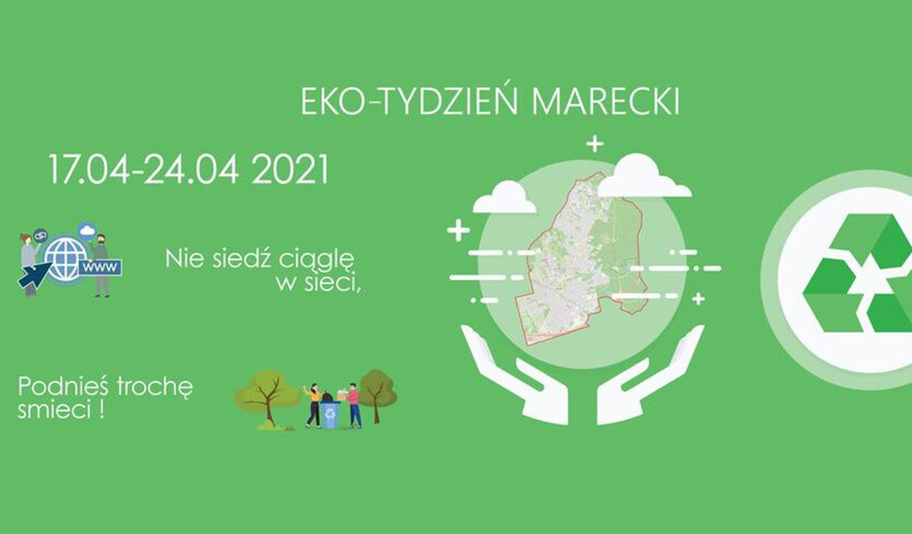 Światowy Dzień Ziemi w Markach