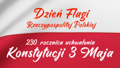 podpisania Konstytucji 3 Maja