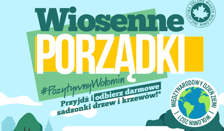 wiosenne porządki