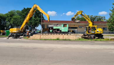 Lokomotywa Hutnik 4010