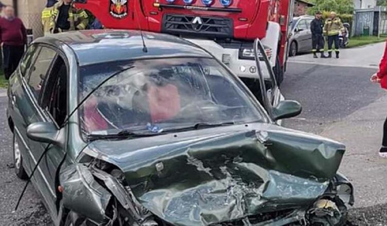 Strażacka kronika zdarzeń