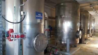 Nie zabraknie wody w Tłuszczu