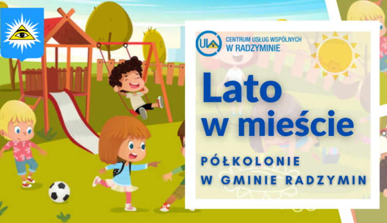 Półkolonie w Gminie Radzymin