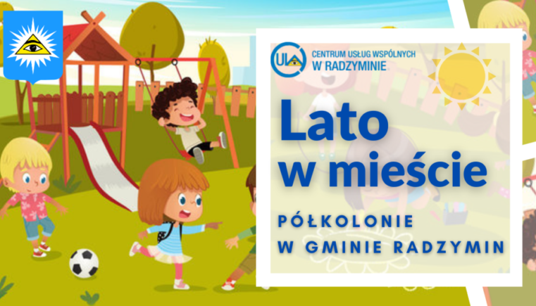 Półkolonie w Gminie Radzymin