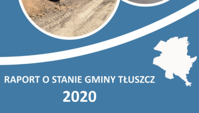 Raport o stanie Gminy Tłuszcz