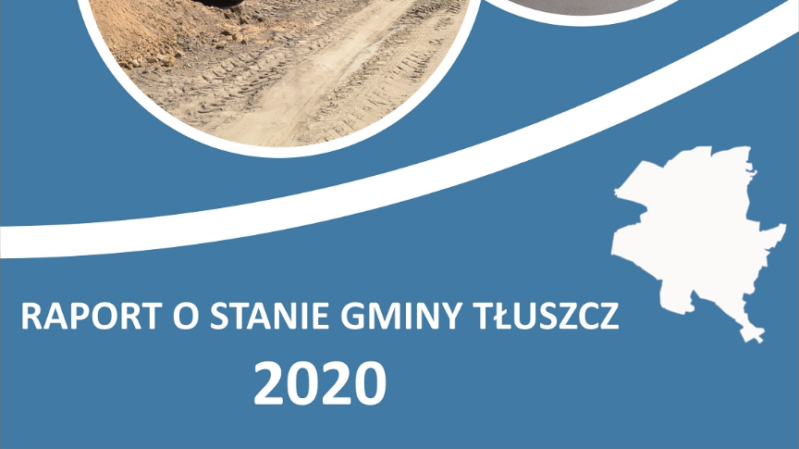 Raport o stanie Gminy Tłuszcz