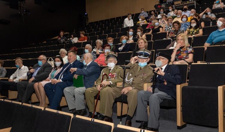 Premiera filmu "Pamiętajcie"