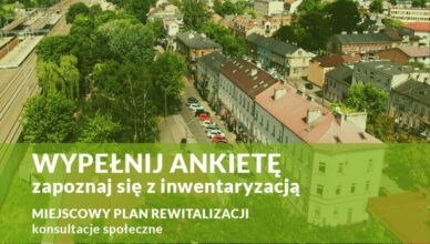 Miejscowy Plan Rewitalizacji