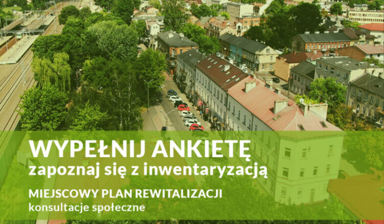 Miejscowy Plan Rewitalizacji