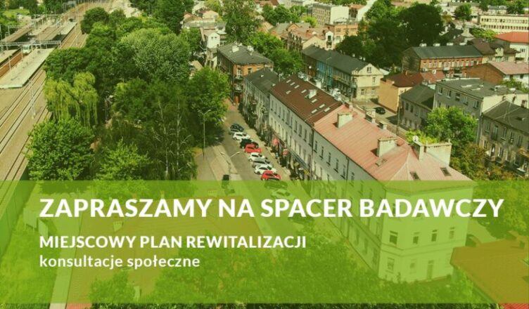 Miejscowy Plan Rewitalizacji