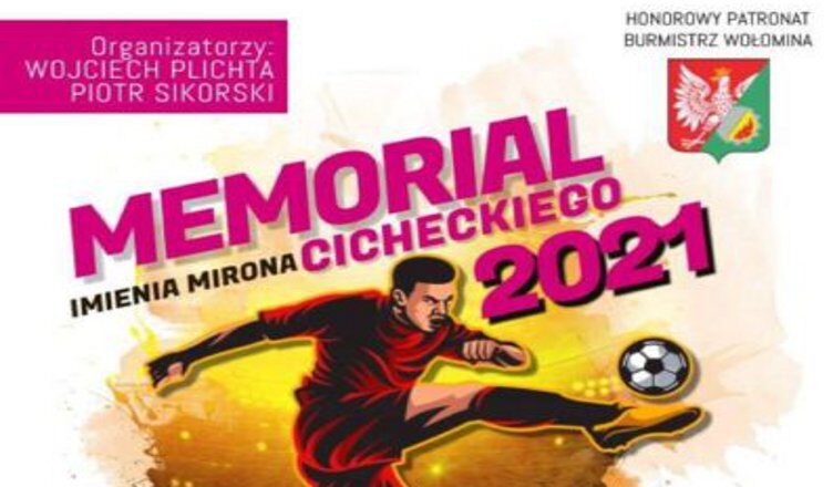 II Memoriał im. Mirona Cicheckiego w Wołominie