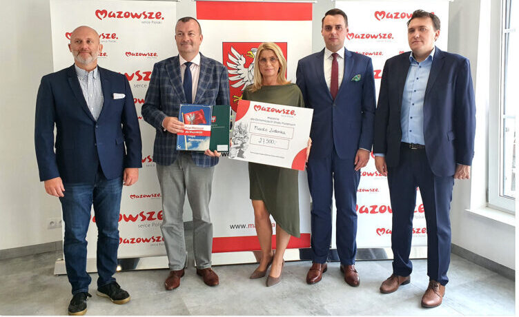 Lepsza ochrona przeciwpożarowa w Zielonce