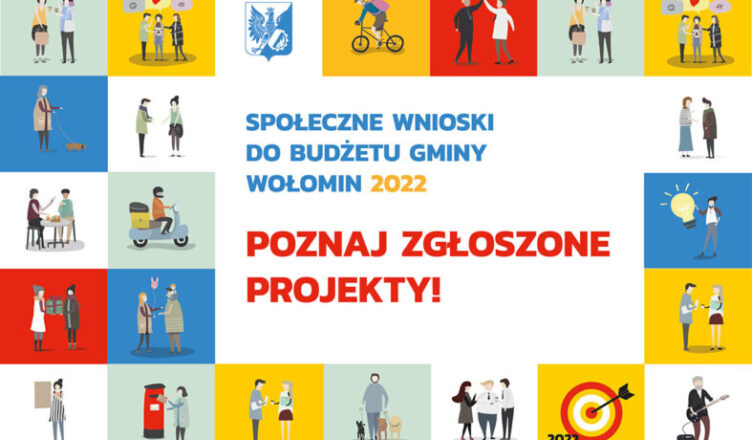 Społecznych Wniosków 2022