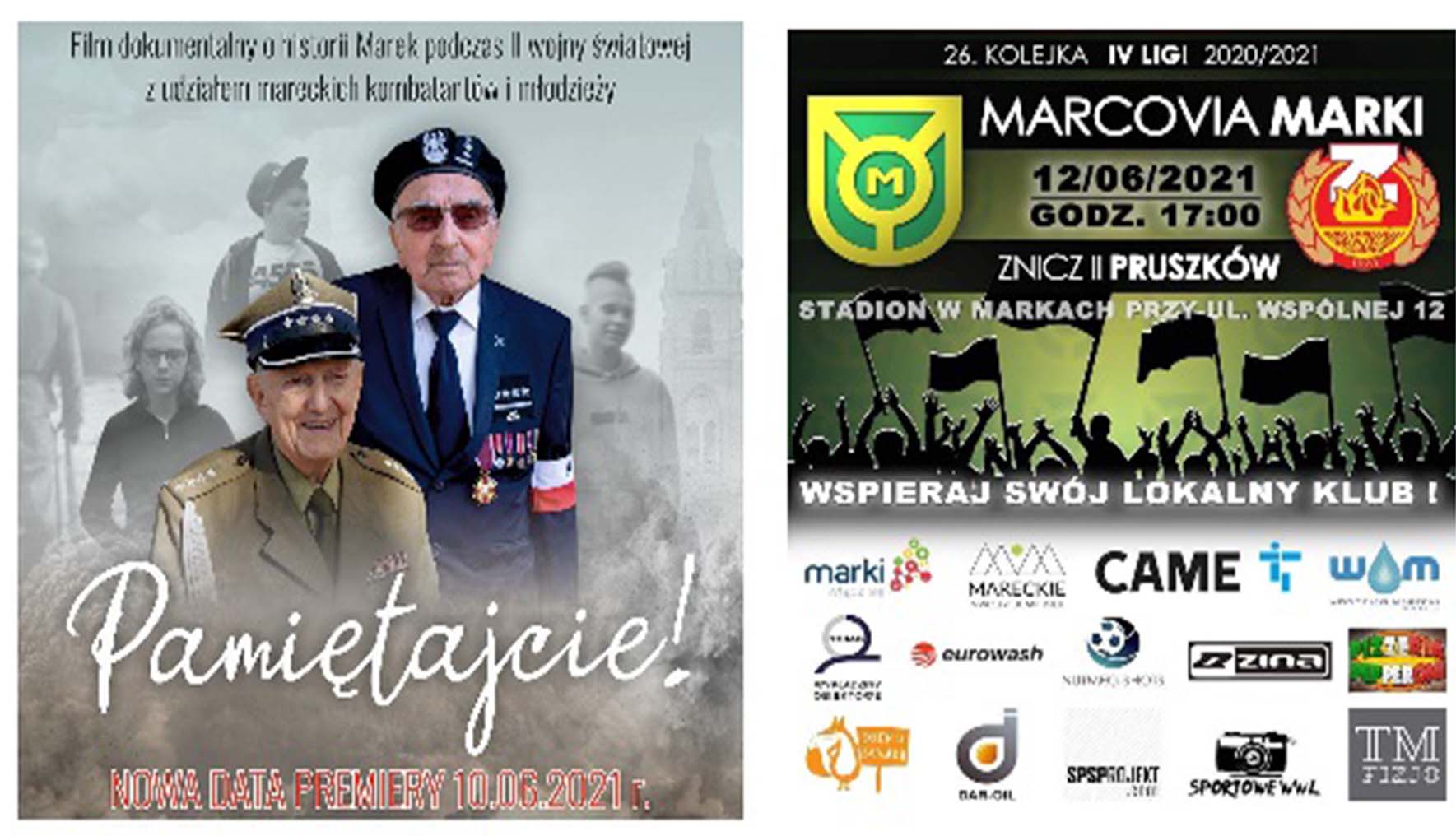 Kulturalnie, kulinarnie i sportowo w Markach
