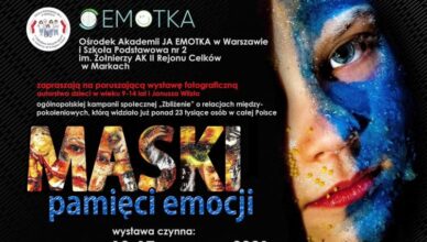 Maski pamięci emocji