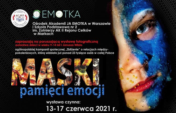 Maski pamięci emocji
