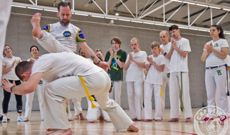 Festiwal Capoeira w Ząbkach