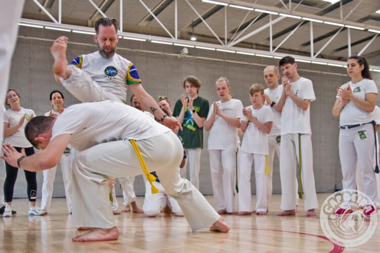 Festiwal Capoeira w Ząbkach