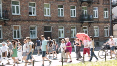 Wycieczka po Wołominie szlakiem historii miasta