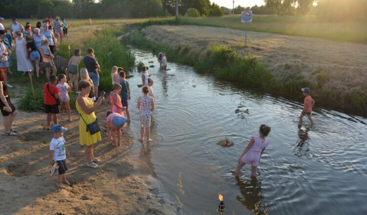 Klembowskie Wianki 2021