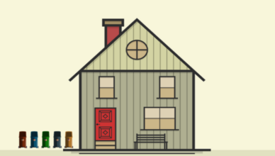 Jedna nieruchomość - kilka deklaracji