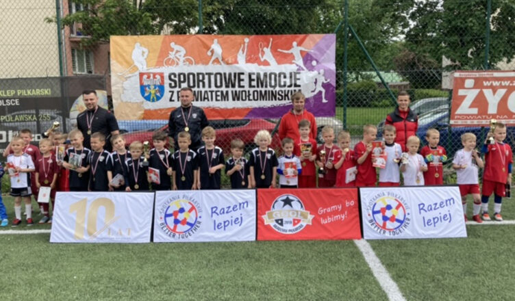 Powiatowe Spotkania Piłkarskie ?BETTER TOGETHER?
