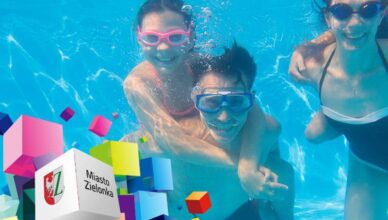 Zniżki na pływalnię w Markach dla mieszkańców Zielonki