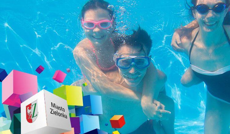 Zniżki na pływalnię w Markach dla mieszkańców Zielonki