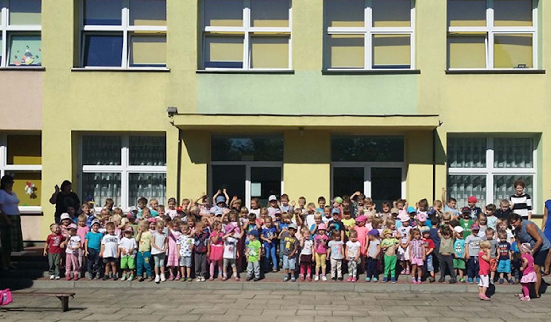 Miejskie Przedszkole w Zielonce  zatrudni nauczyciela wspomagającego