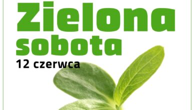 Zielona sobota w PSZOK w Zielonce