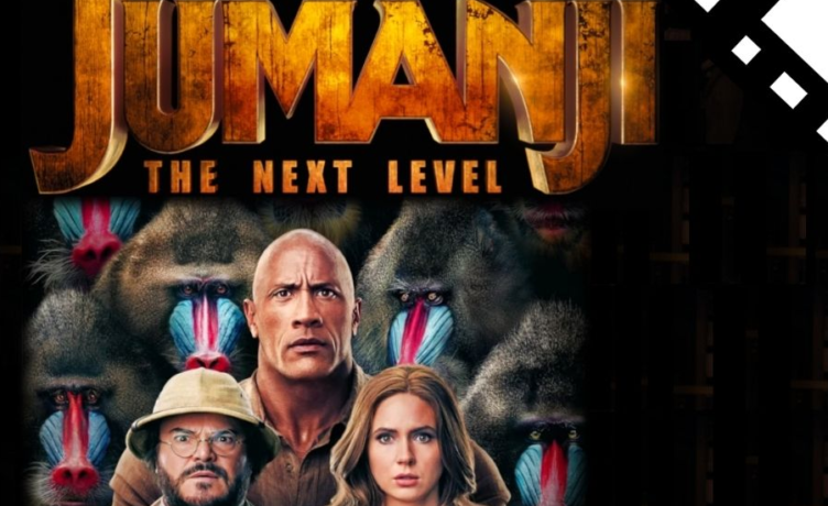 Plenerowe „Jumanji następny poziom” już w niedzielę w Zielonce