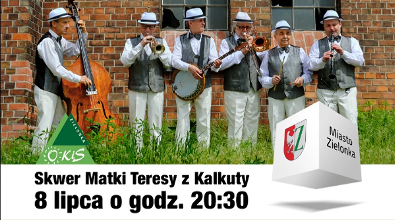 Muzyczny czwartek w centralnej Zielonce