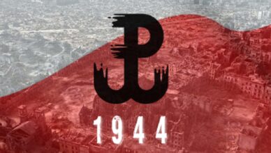rocznicę wybuchu Powstania Warszawskiego