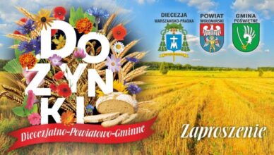 Dożynki w Poświętnem