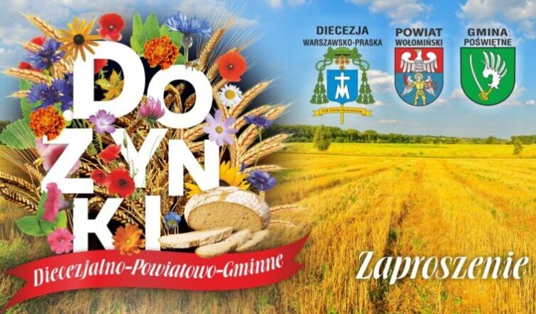 Dożynki w Poświętnem