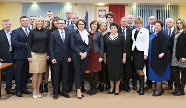 Sesja Rady Miejskiej w Radzyminie