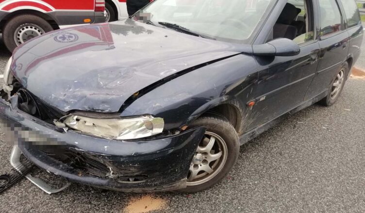 Sprawca bez prawa jazdy