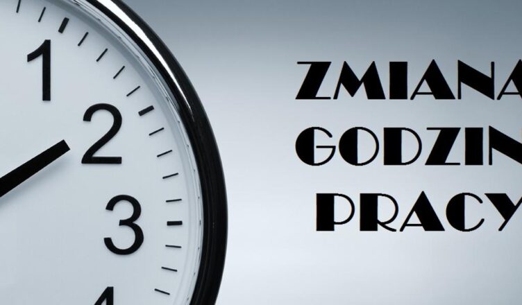 Radzymin - informacja dla Klientów Samodzielnego Stanowiska ds. Działalności Gospodarczej i Zezwoleń