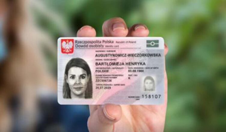Zmiany w dowodach osobistych od stycznia 2024