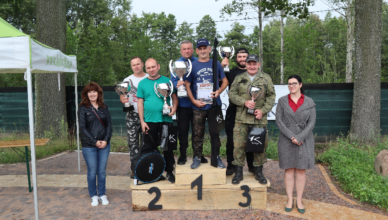 Zawodów Wędkarskich o Puchar Burmistrza Miasta Kobyłka