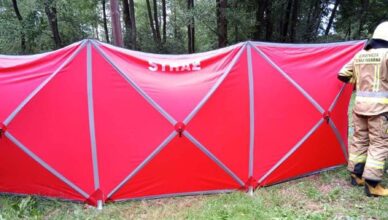 Strażacka kronika zdarzeń