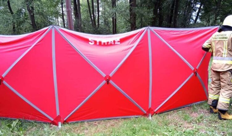 Strażacka kronika zdarzeń