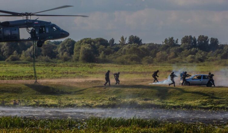 Huzarzy Śmierci ? Policjanci w Bitwie Warszawskiej 1920