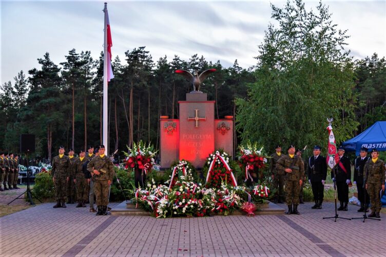 101 rocznica Bitwy Warszawskiej w Markach