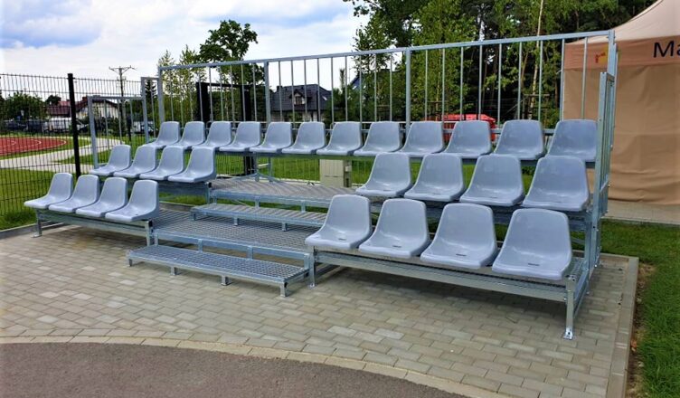 miasteczku ruchu drogowego MCER