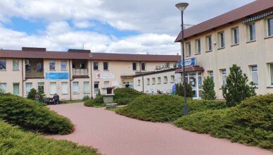 rozbudowa Ośrodka Zdrowia w Zielonce