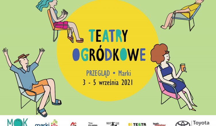 Mareckie Sceny Ogródkowe